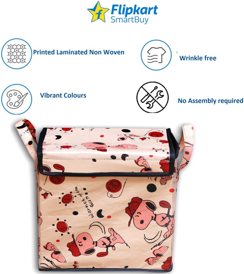 Flipkart SmartBuy 75 L Multicolor Laundry Bag - Buy Flipkart SmartBuy 75 L  Multicolor Laundry Bag Online at Best Price in India