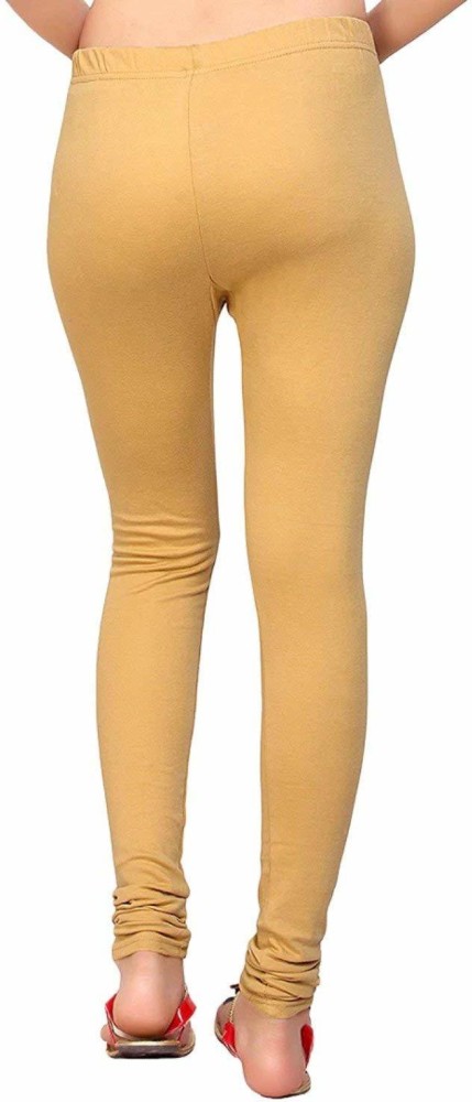 Buy online Yellow Velvet Leggings from Capris & Leggings for Women by Sakhi  Sang for ₹419 at 58% off