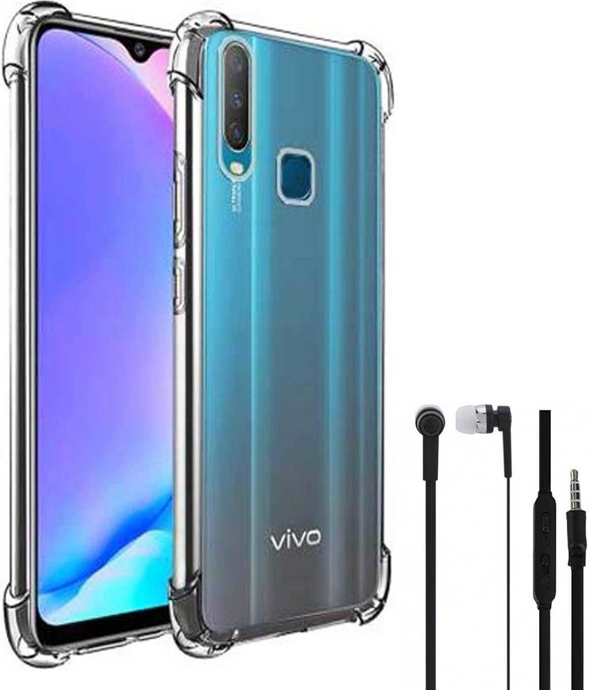 Vivo y17 earphone 2025 original