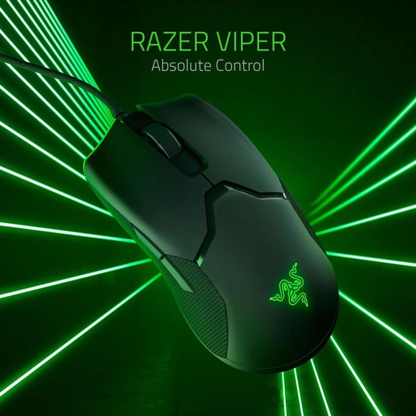 Ambidextrous Gaming Mouse, The Razer Viper Range🖱️