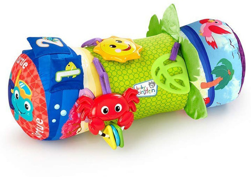 Little einstein tummy time hot sale pillow