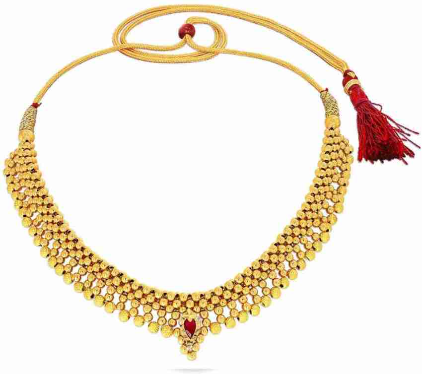 Kalyan jewellers 2025 necklace images