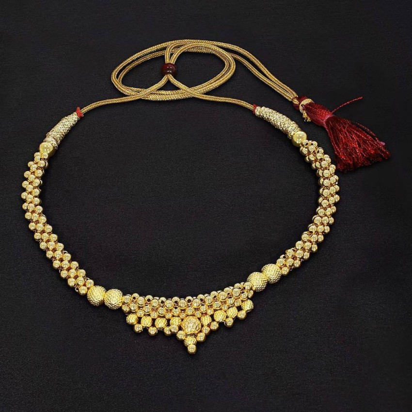 Kalyan jewellers hot sale choker set