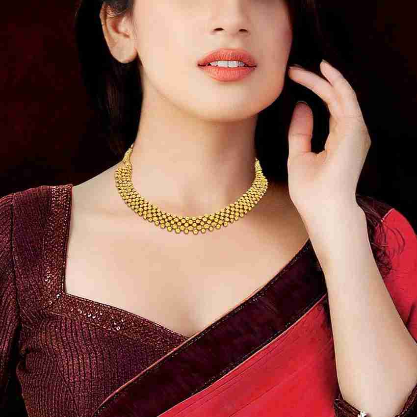 Kalyan jewellers set with price store
