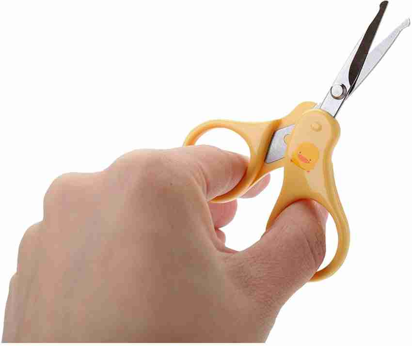 Flipkart Piyo Piyo Baby Nail Scissor Yellow Scissors Scissor