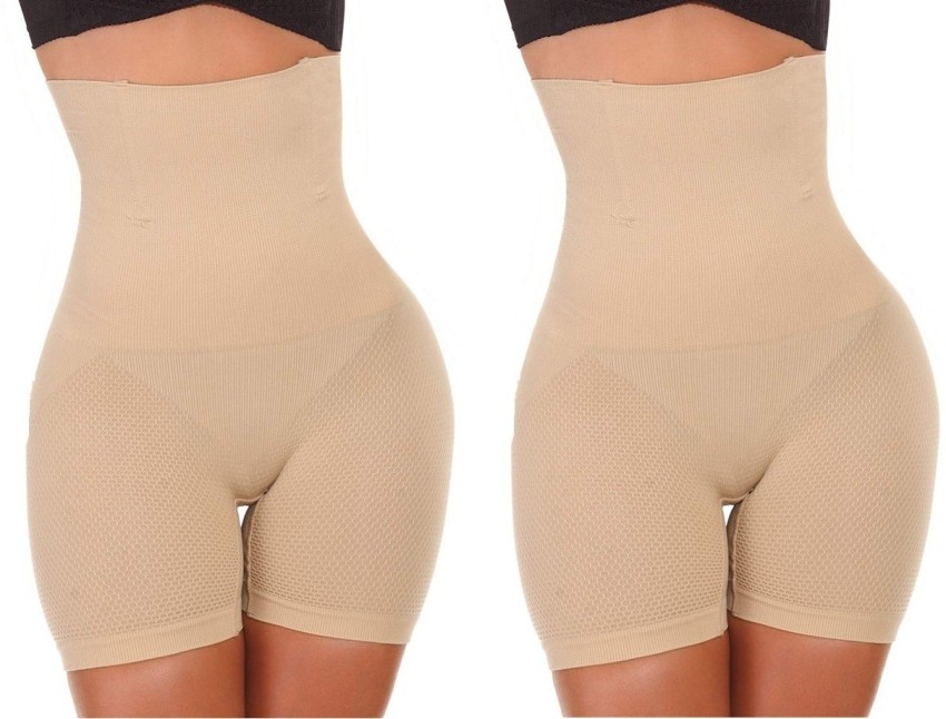 ElaShape - High Waisted Tummy Control Pants, 2023 New Fiber Restoration  Shaper, Tummy Control Pants for Women (Black-1,4XL)