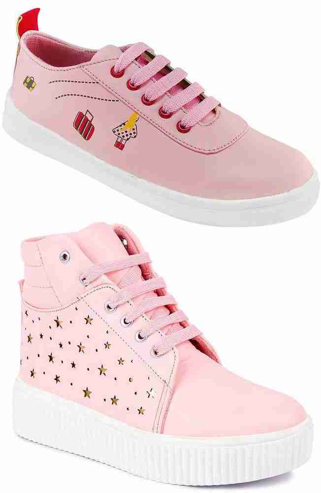 Long walk shoes for girls clearance