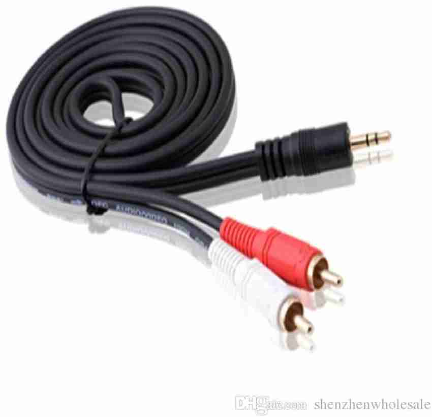 AV TV out Cable RCA 2RC AV Flipkart