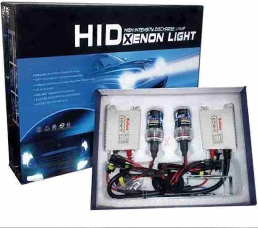 Xenon on sale lights kit