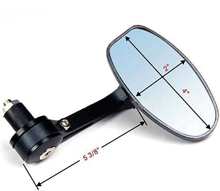 Honda unicorn right sale side mirror price