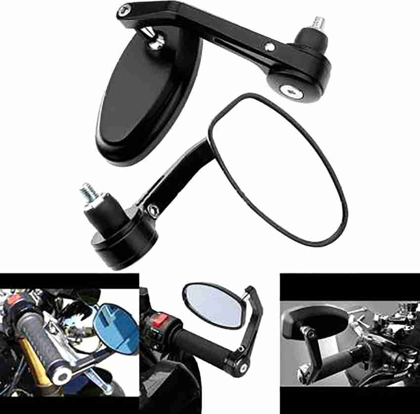 Scooty pep plus right side mirror price best sale