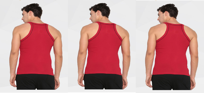 Amul macho sporto gym vest hotsell