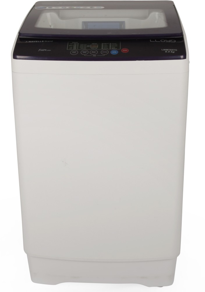 lloyd washing machine 6.5 kg price fully automatic