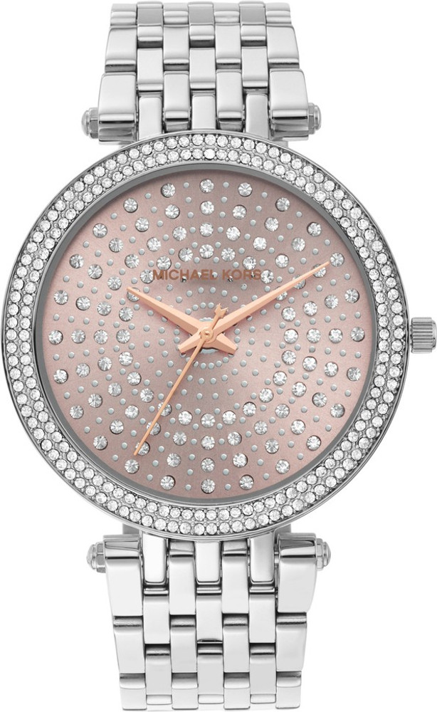 MICHAEL KORS Darci Analog Watch For Women Buy MICHAEL KORS