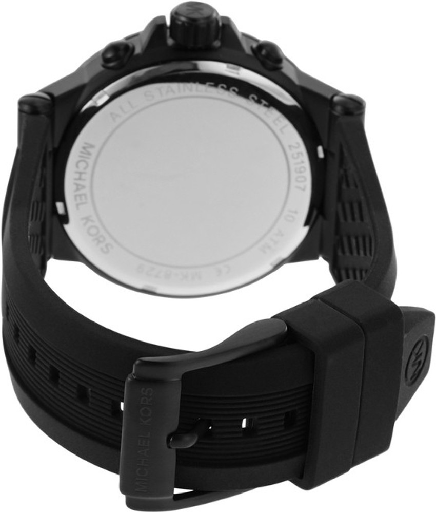 MICHAEL KORS Dylan Analog Watch For Men Buy MICHAEL KORS Dylan