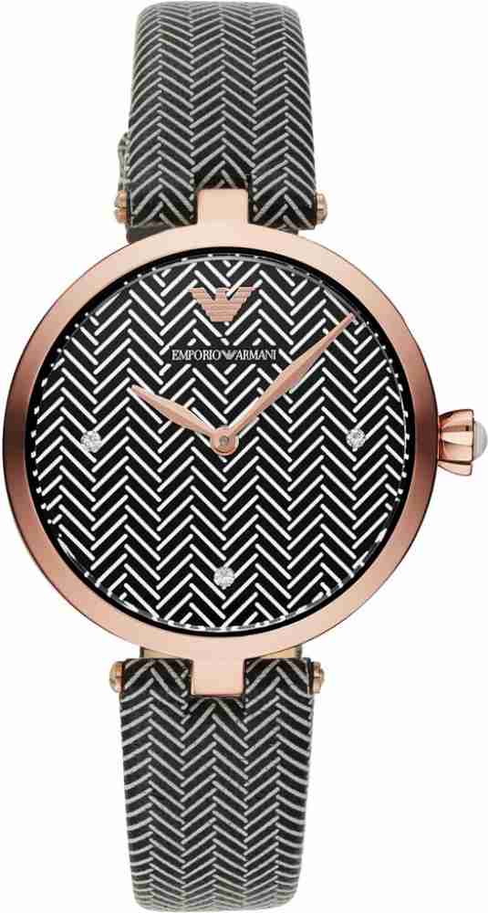 EMPORIO ARMANI Arianna Analog Watch - For Women - Buy EMPORIO