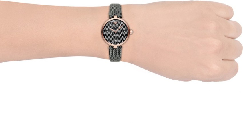 EMPORIO ARMANI Arianna Analog Watch - For Women - Buy EMPORIO