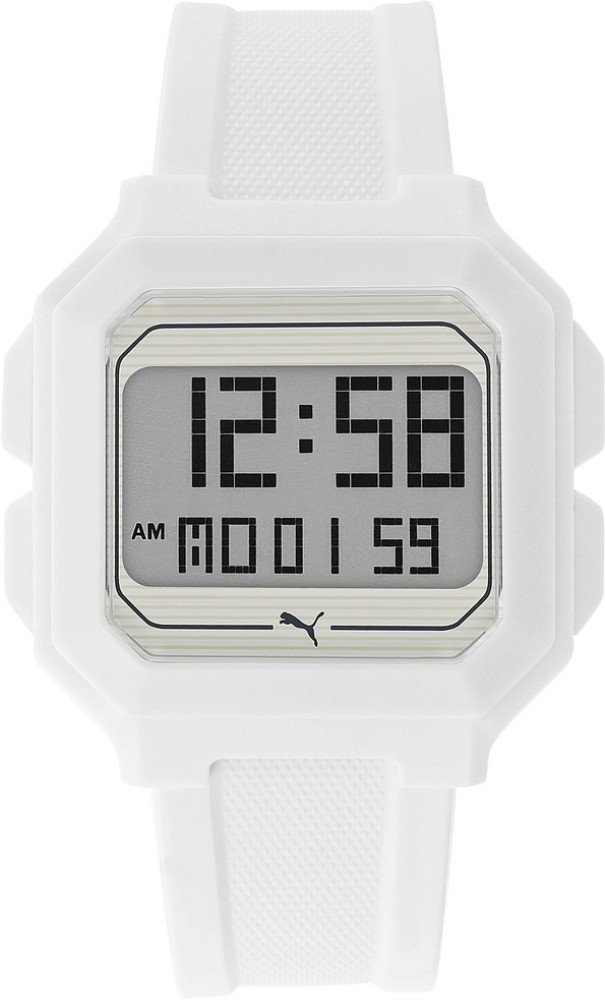 Puma clearance watch white