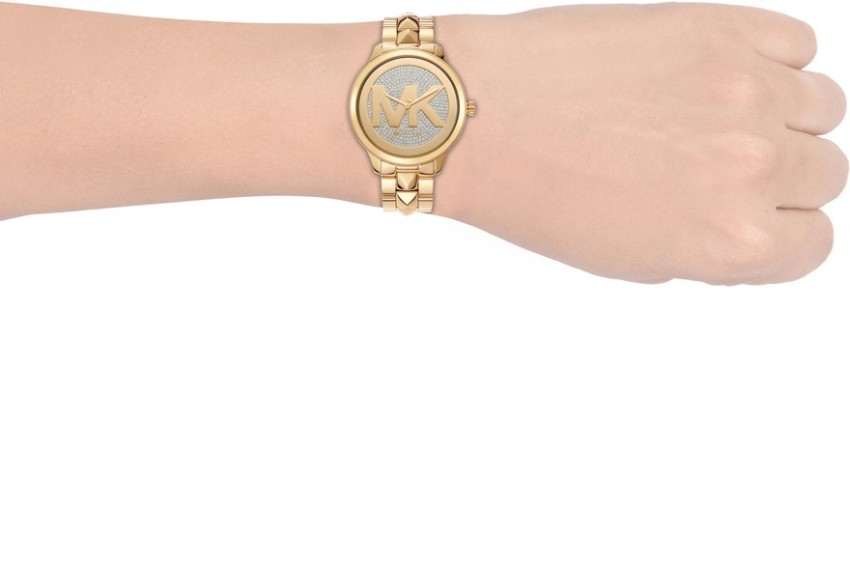 MICHAEL KORS Runway Mercer Analog Watch - For Women - Buy MICHAEL