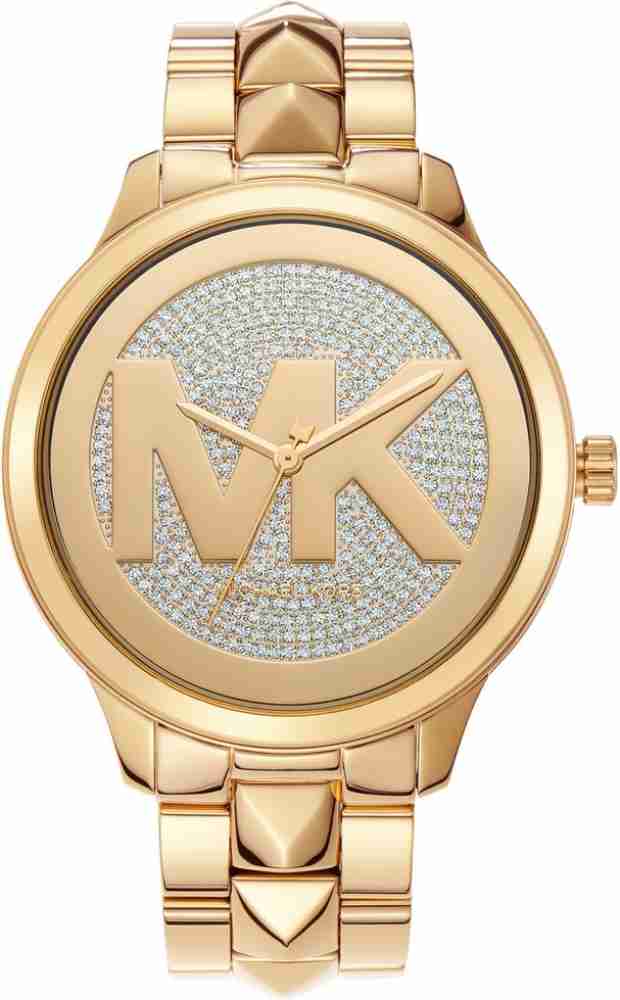 MICHAEL KORS Runway Mercer Analog Watch - For Women - Buy MICHAEL