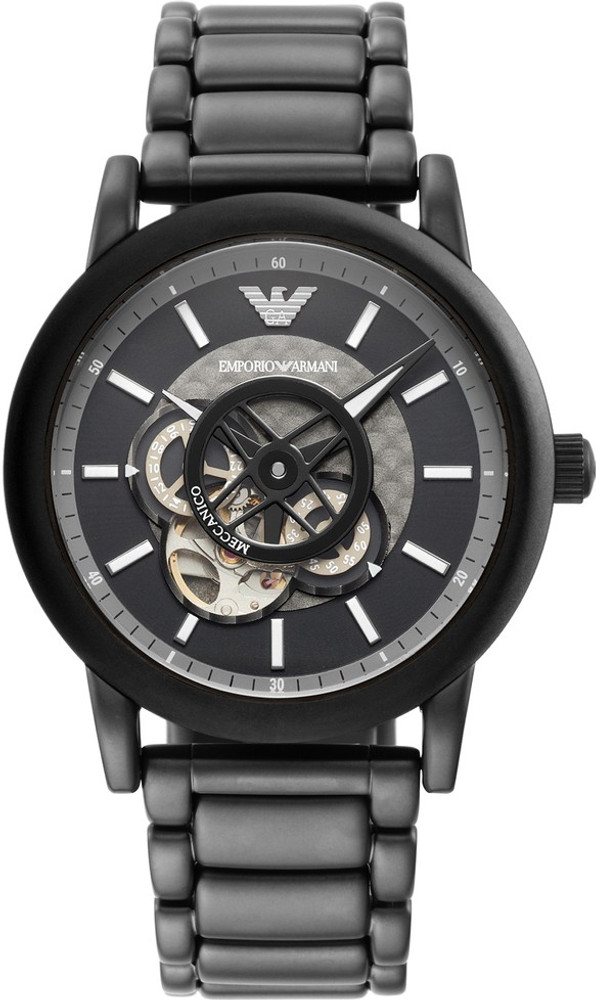 Armani luigi watch clearance