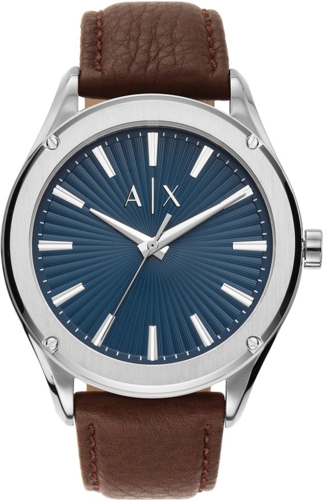 A/X ARMANI EXCHANGE Fitz Analog Watch - For Men - Buy A/X ARMANI