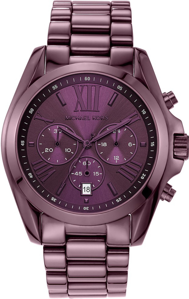 MICHAEL KORS Bradshaw Analog Watch For Women Buy