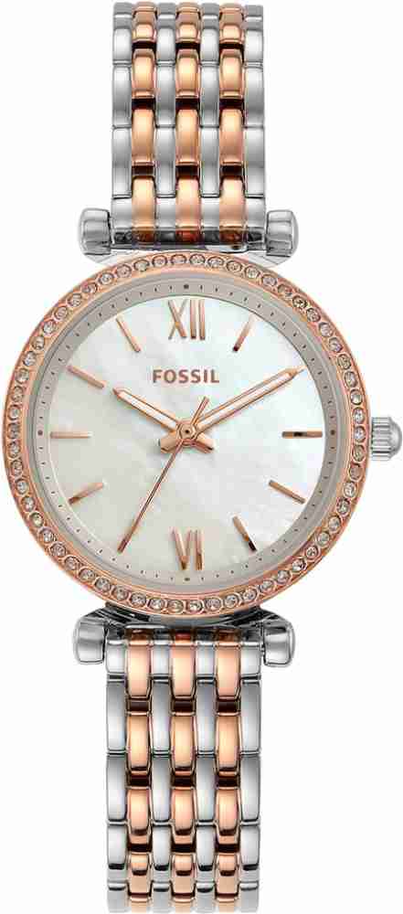 FOSSIL Carlie Mini Carlie Mini Analog Watch - For Women - Buy