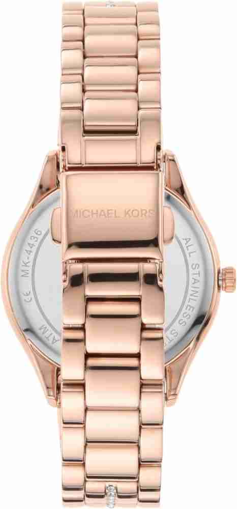 MICHAEL KORS Lauryn Analog Watch - For Women - Buy MICHAEL KORS