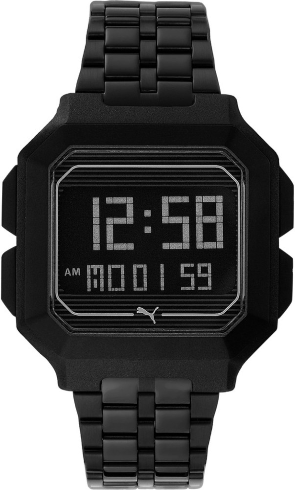 Fashion relogio led watch puma