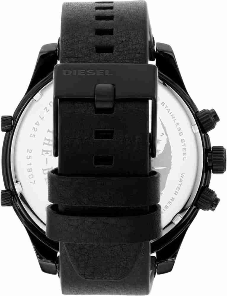 DIESEL Boltdown Analog Watch - For Men - Buy DIESEL Boltdown