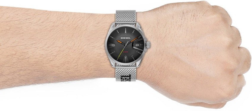 DIESEL MS9 Analog Watch - For Men - Buy DIESEL MS9 Analog Watch