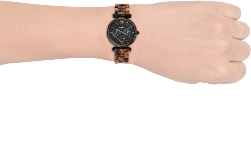 Fossil discount caleigh watch