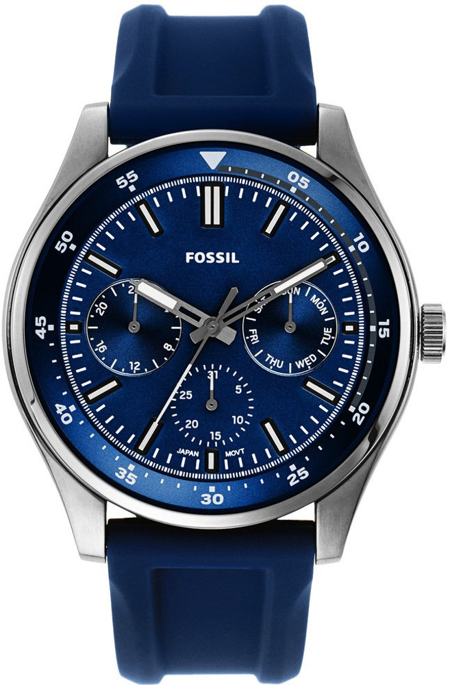 Fossil best sale belmar multifunction