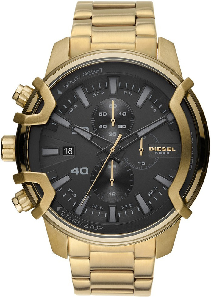 DIESEL Griffed Griffed Analog Watch For Men Buy DIESEL Griffed Griffed Analog Watch For Men DZ4522 Online at Best Prices in India Flipkart