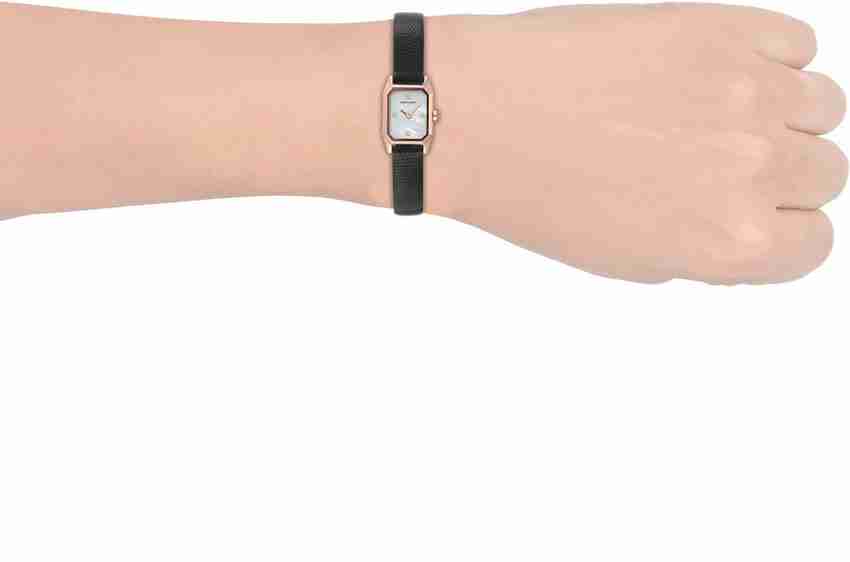 EMPORIO ARMANI Gioia Gioia Analog Watch For Women Buy EMPORIO