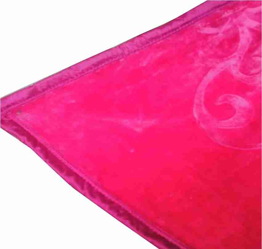 Radhika creation floral double mink blanket cheap