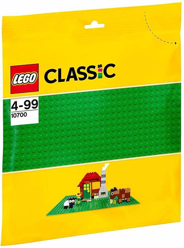 Lego sales classic supplement