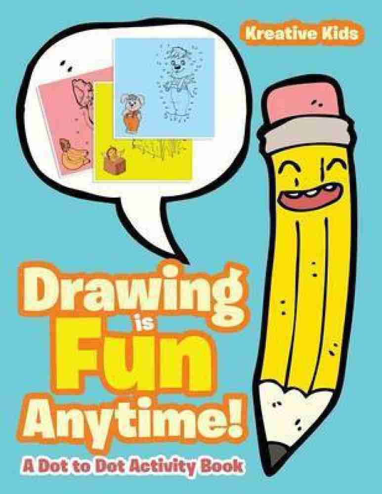 The Drawing Book for Kids: 365 Daily Things to Draw, Step by Step (Art for Kids, Cartoon Drawing) [Book]