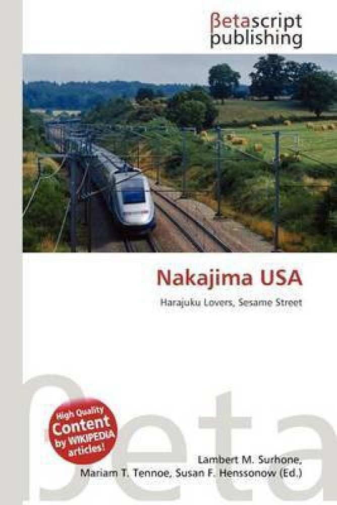 Nakajima USA - Wikipedia