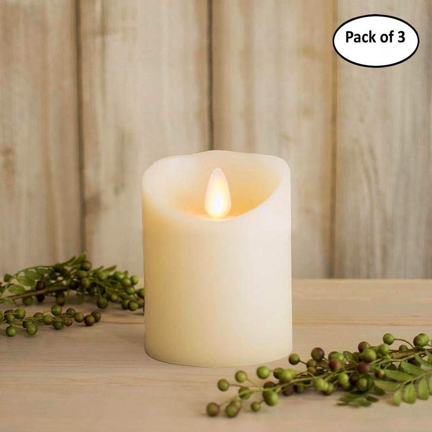 Led candle cheap light flipkart