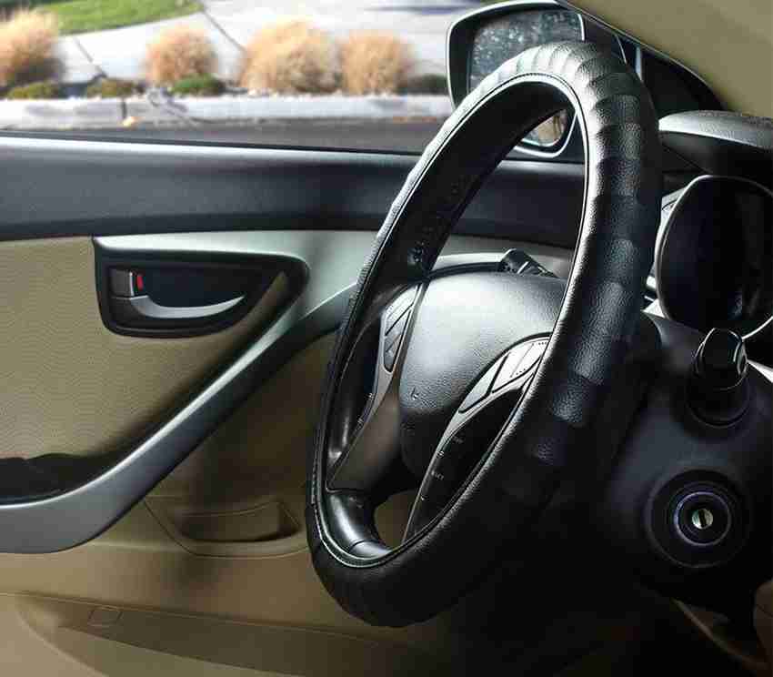 Car steering hot sale cover price