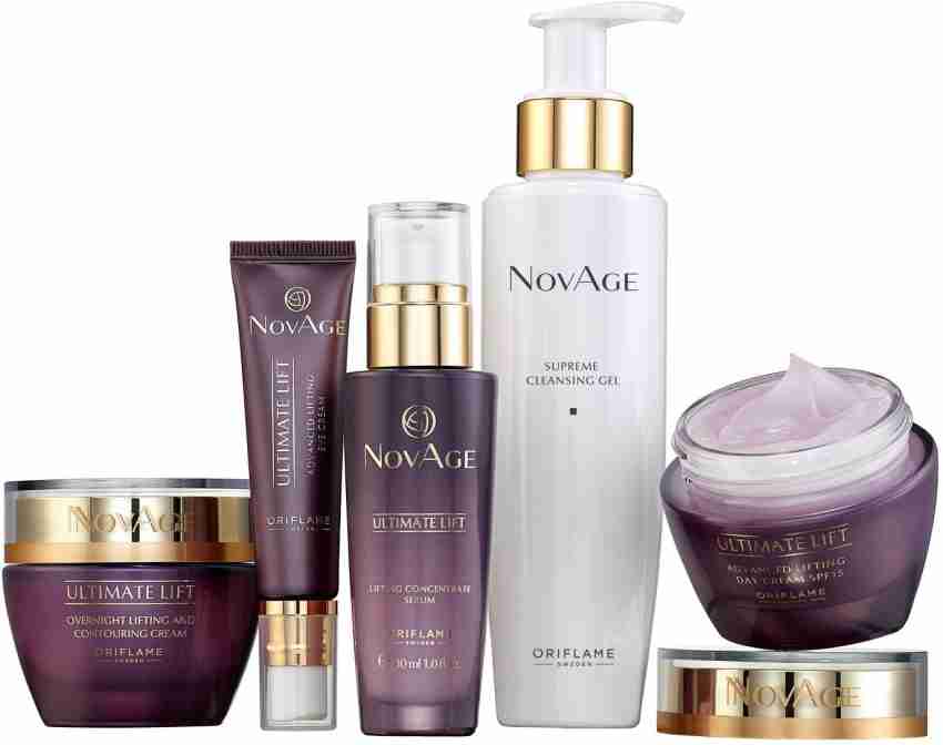 Oriflame NovAge Ultimate Lift set Price in India - Buy Oriflame NovAge  Ultimate Lift set online at