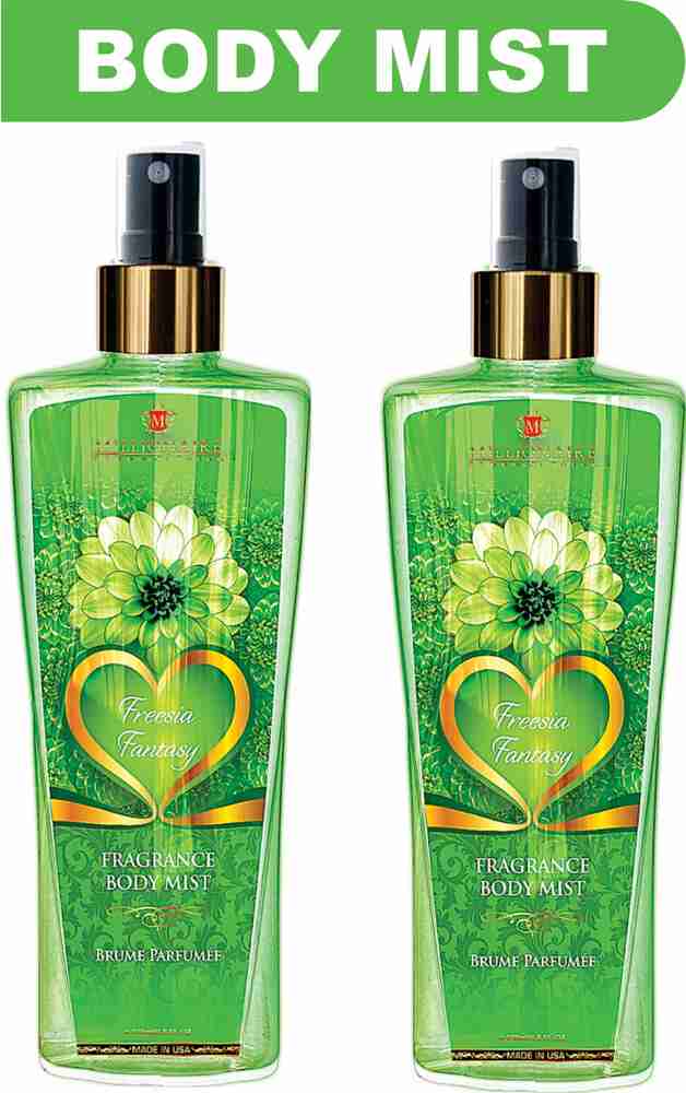 Freesia body 2025 spray