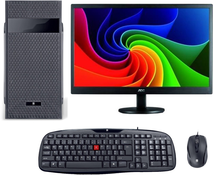 Iball intel desktop best sale pc