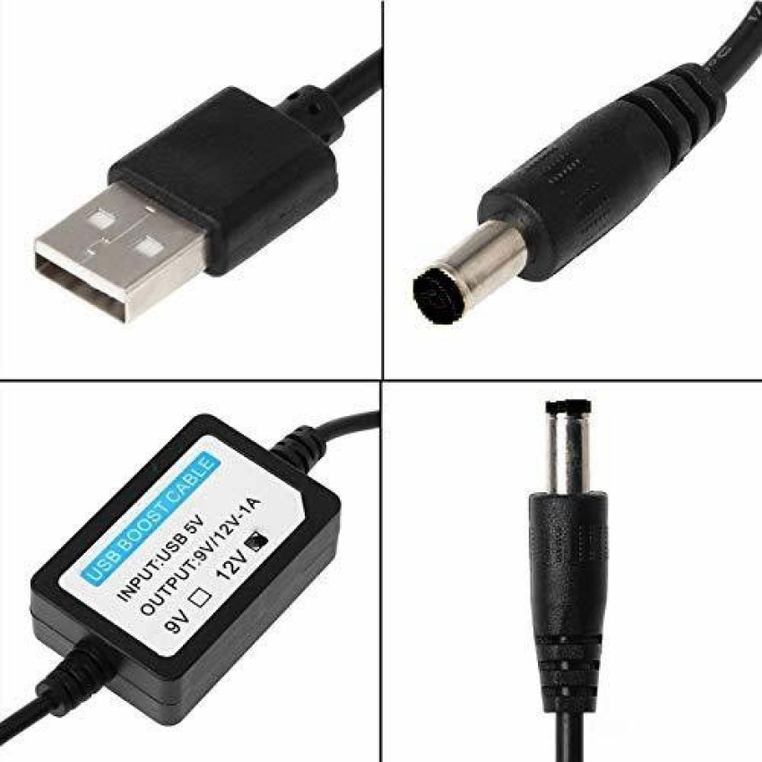 5V-1A DC Adapter with LED [High Quality] : Buy Online Electronic Components  Shop, Price in India 
