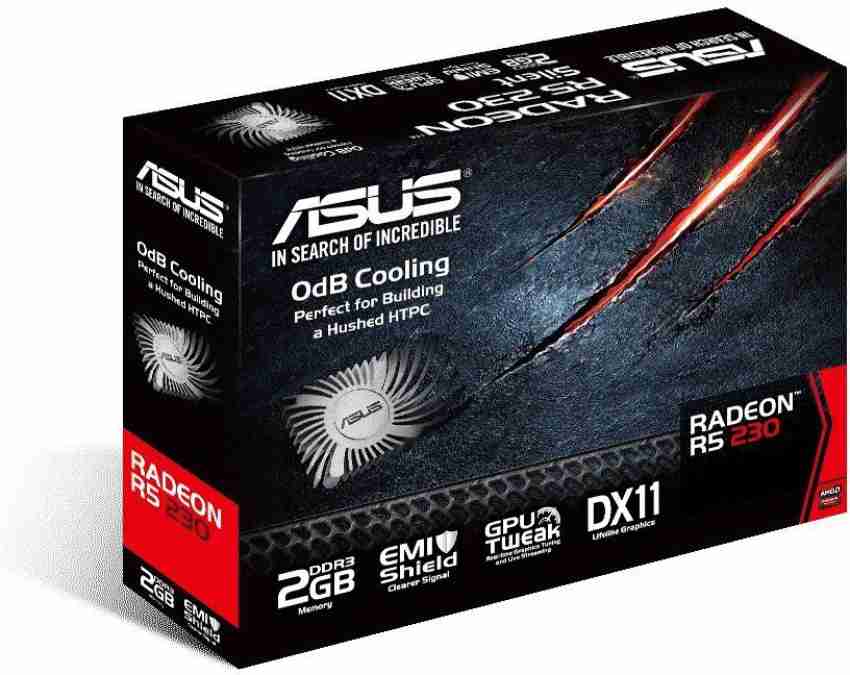 Asus best sale r5230 driver