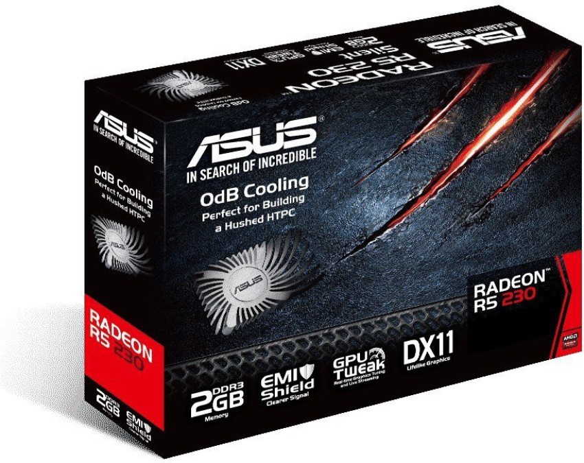 Asus radeon r5 230 hot sale