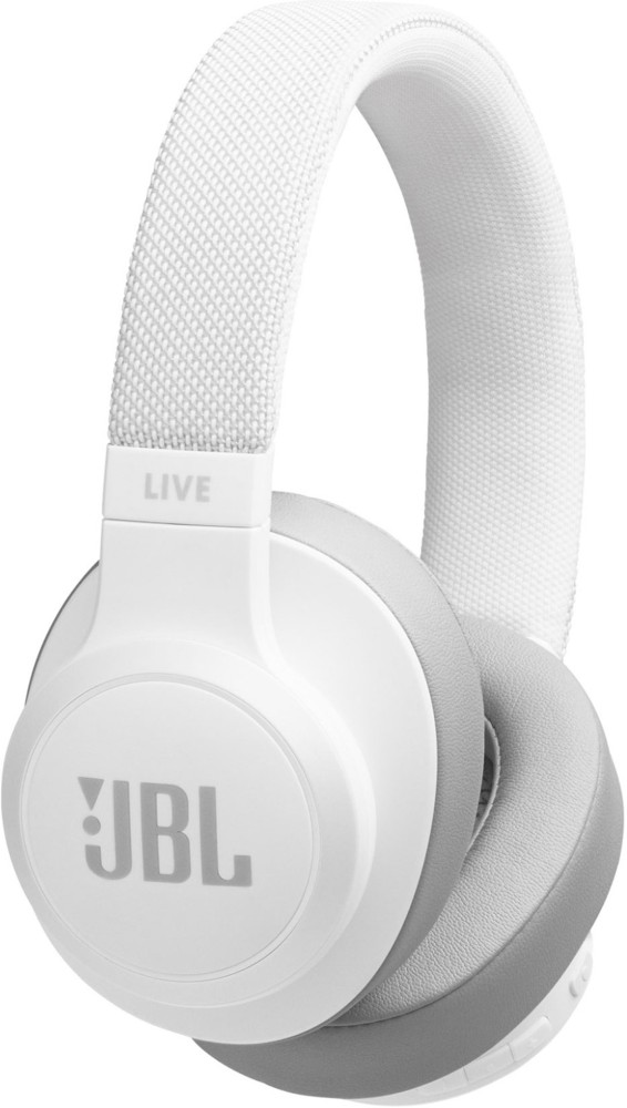 JBL Live 500BT Voice Enabled Bluetooth Headset