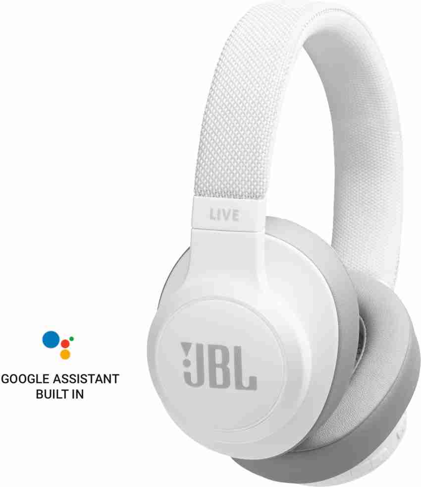 JBL Live 500BT Voice Enabled Bluetooth